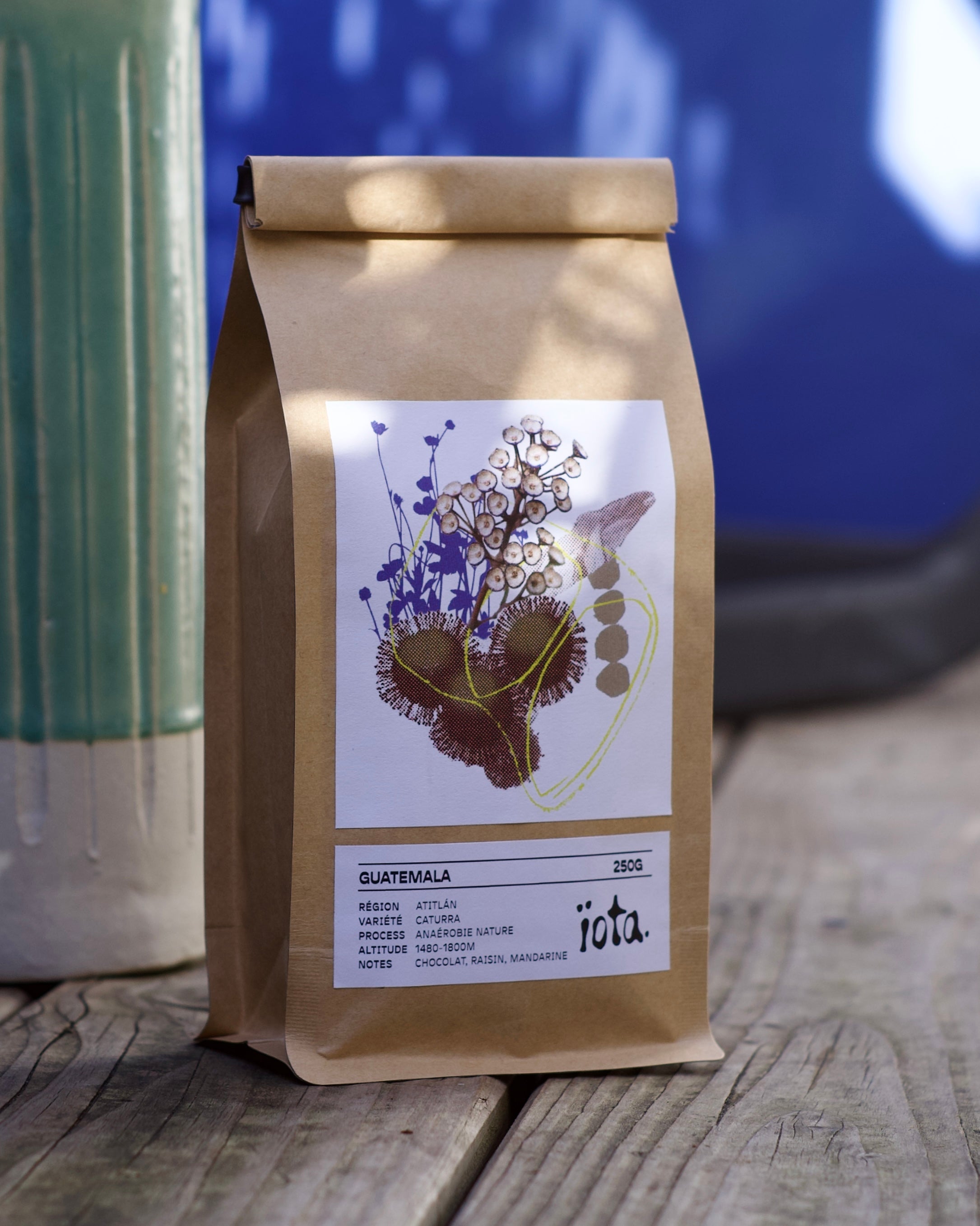 Guatemala – Anaérobie Nature | Atitlàn