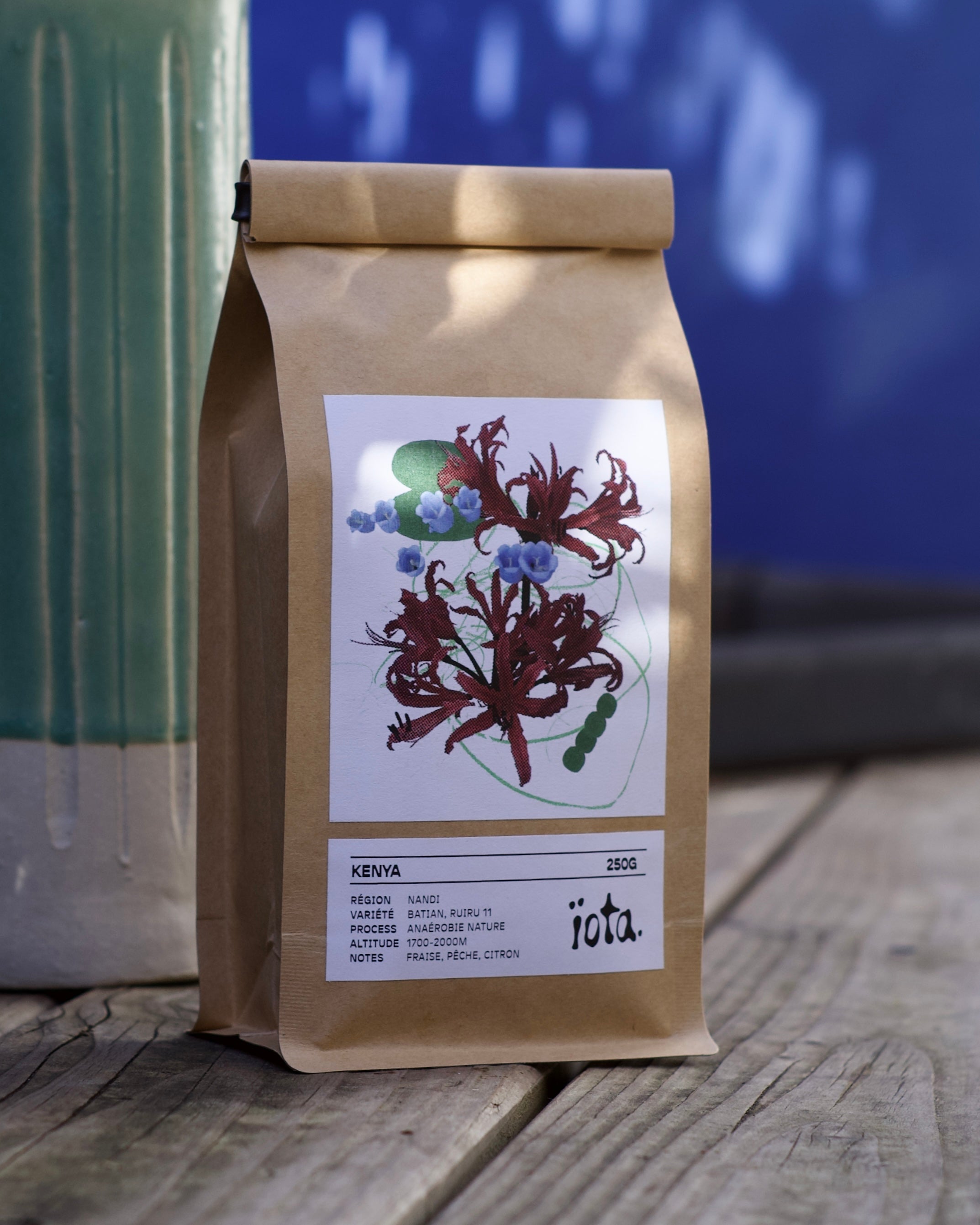 Kenya – Anaérobie Nature | Nandi