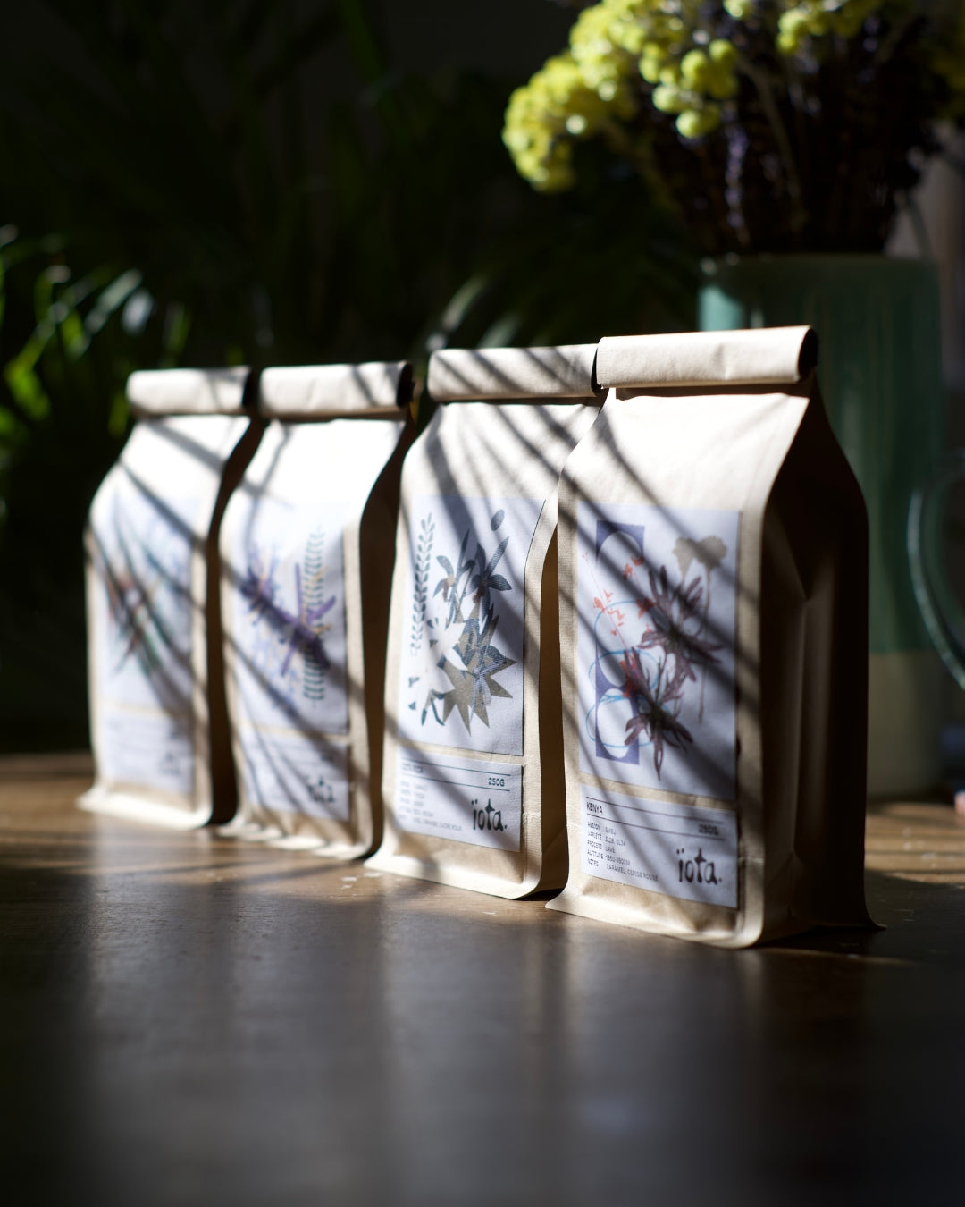 Nos cafe de spécialité 