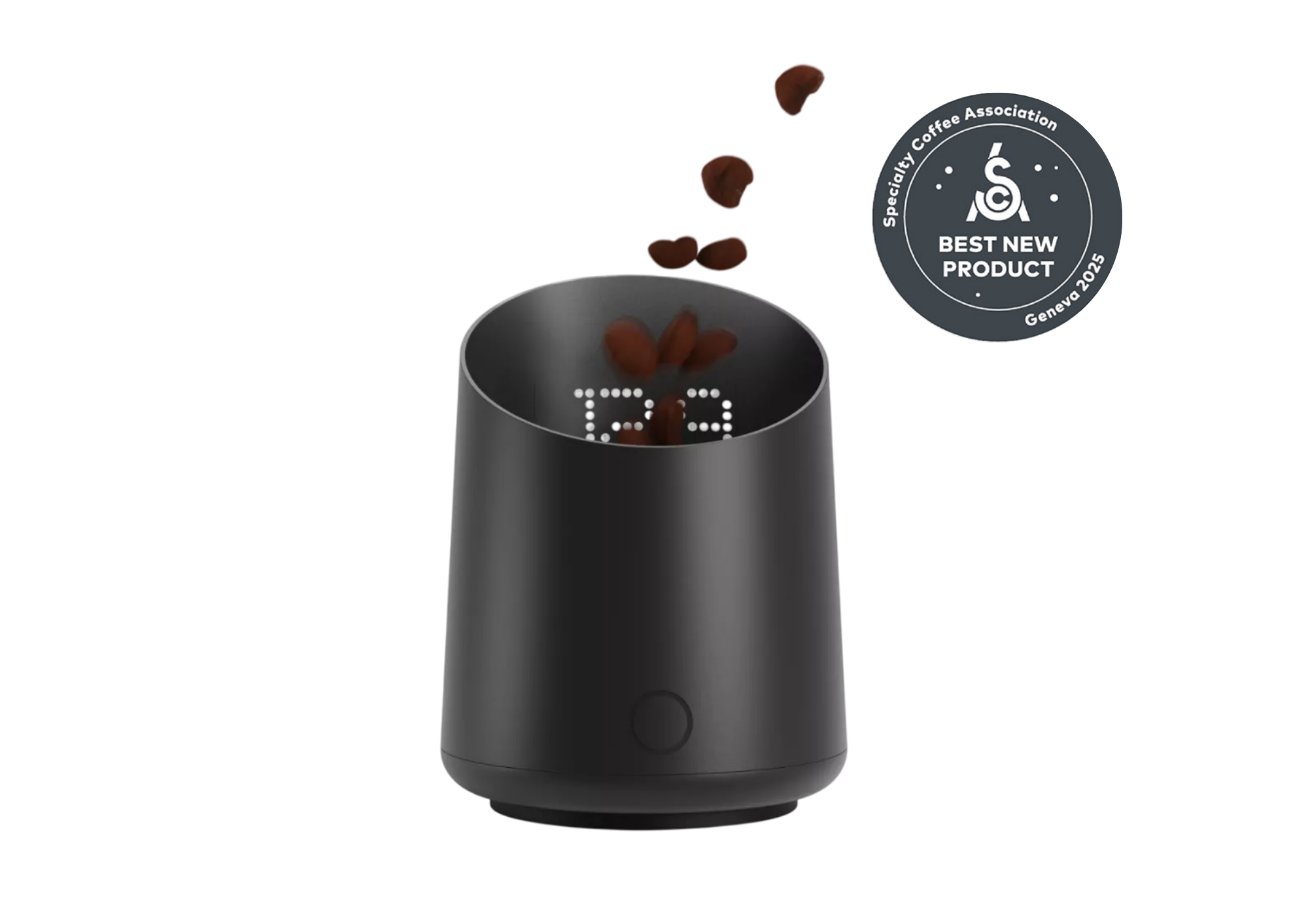 Balance Digitale Subliminal subscale noire