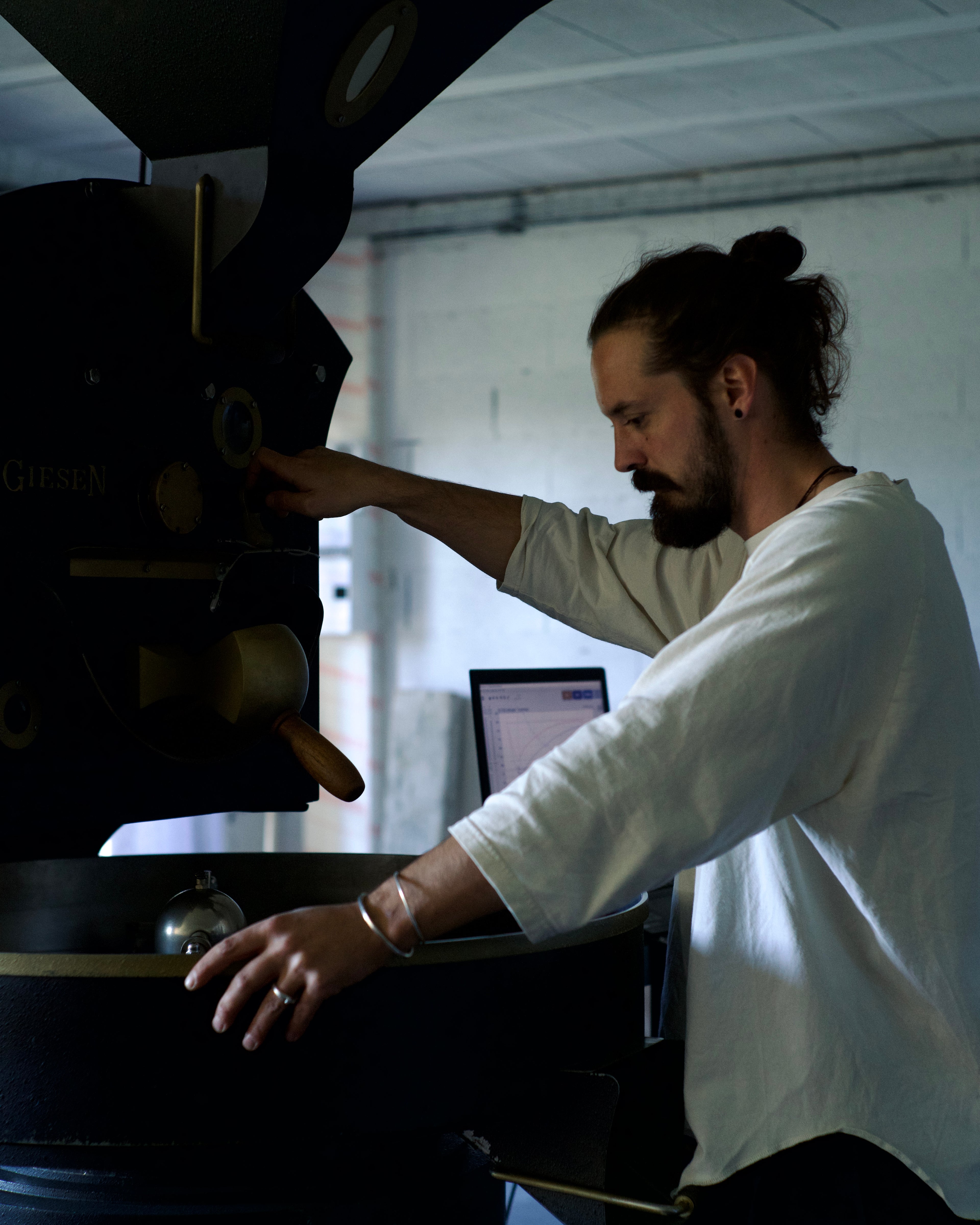 Notre torréfacteur chez ïota