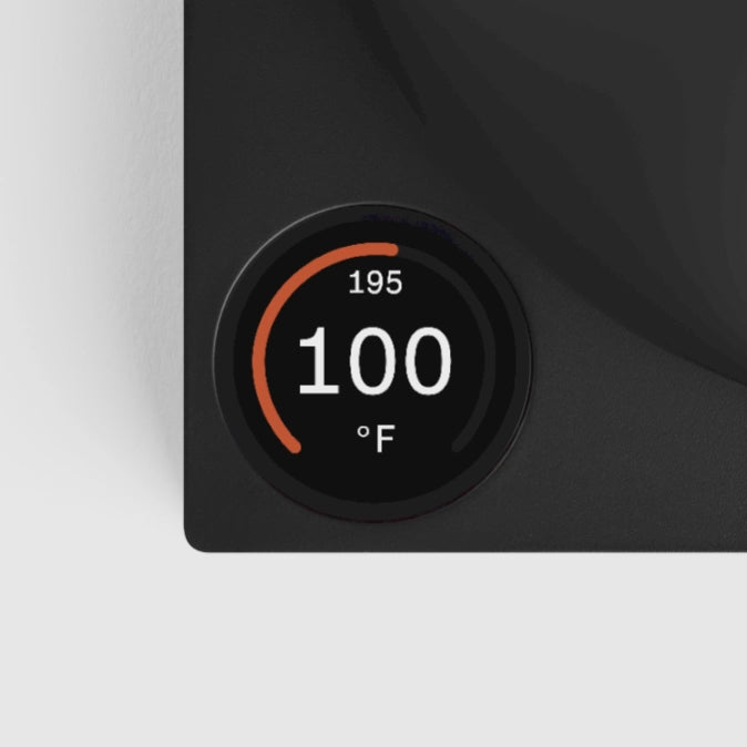 FELLOW - Stagg EKG Pro Noir Mat